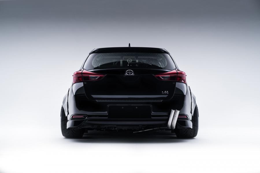  Scion iM by Crooks & Castles 2015 года  (фото 3 из 4)